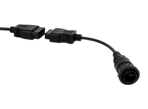 Jaltest JDC509A Volvo Construction Equipment diagnostic cable