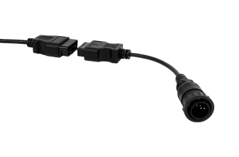 Jaltest JDC509A Volvo Construction Equipment diagnostic cable