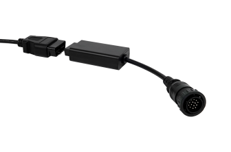 Jaltest Diagnostics Cabe for Deutz-Fahr