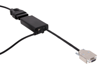 Jaltest JDC531A RS232 diagnostic cable for Scania engines