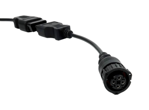 Jaltest JDC532A Scania engine 4-pin CAN diagnostic cable