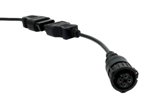 Jaltest JDC532A Scania engine 4-pin CAN diagnostic cable
