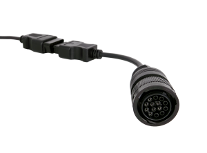 Jaltest JDC533A Caterpillar 14-pin diagnostic cable