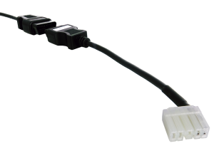 Jaltest JDC534A CNH FPT engine 9-pin diagnostic cable