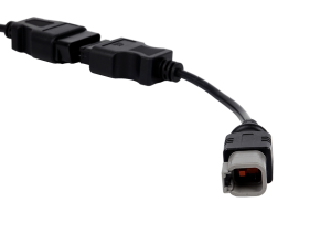 Jaltest JDC538A 6-pin Yanmar engine diagnostic cable