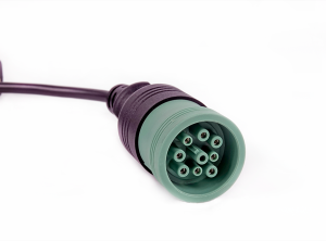 Jaltest JDC542.9 Liebherr 9-pin diagnostic cable