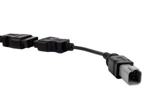 Jaltest JDC547A diagnostic cable for Bobcat Doosan DL03 engines