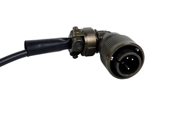 Jaltest JDC548.9 Humvee GM transmission control module UART diagnostic cable