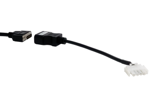 Jaltest JDC549.9 diagnostic cable for JLG and Haulotte equipment