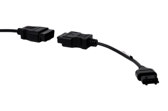 Jaltest JDC554A Linde rectangular 4-pin diagnostic cable