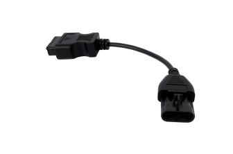 Jaltest JDC603A 4-pin Mercury marine diagnostic cable