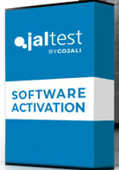 Jaltest 293208 software activation