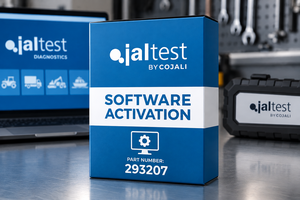 Jaltest 293207 Software Activation