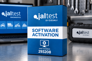 Jaltest 293208 Software Activation