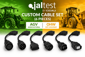 Jaltest 29600 Custom Cable Set