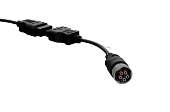 Jaltest JDC558A Genie diagnostic cable for lifting equipment