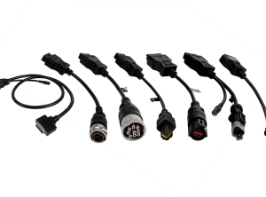 Jaltest MHE USA diagnostic cable kit for forklifts and material handling equipment part 70002032