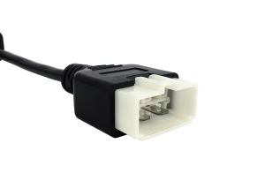 Jaltest JDC535.9 6-pin Hitachi heavy equipment diagnostic cable