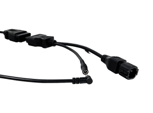 Jaltest JDC560A9 6-pin Hitachi diagnostic cable for Isuzu engines