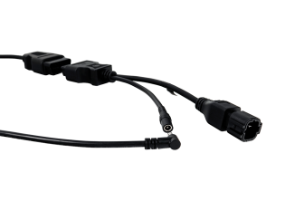 Jaltest JDC560A9 6-pin Hitachi diagnostic cable for Isuzu engines
