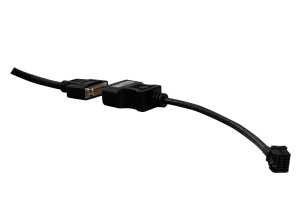 Jaltest JDC565.9 Mitsubishi and Caterpillar 12-pin diagnostic cable