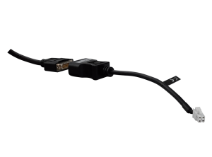 Jaltest JDC566.9 Curtis diagnostic cable for electric forklift controllers