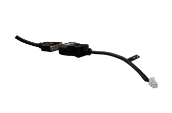 Jaltest JDC566.9 Curtis diagnostic cable for electric forklift controllers