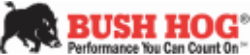 Bush Hog Logo Sized