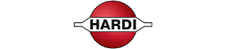 Hardi Logo Sized