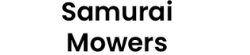 Samurai Mowers Logo
