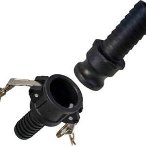 Cam Lever Coupling
