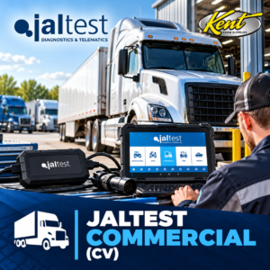 Jaltest Commercial (CV)