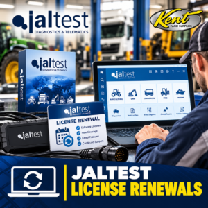 Jaltest License Renewals