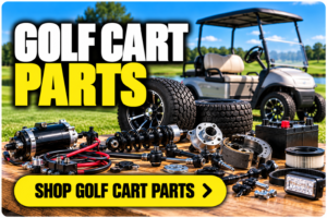 Golf cart parts and replacement accessories